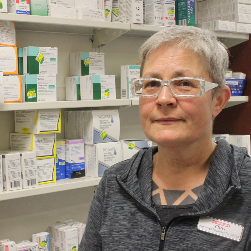 Chris Maslak Registered Pharmacy Technician Chris Maslak Registered Pharmacy Technician