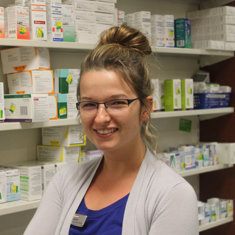 Roxanne Keatings Registered Pharmacy Technician